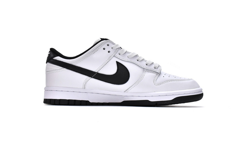 SX Nike Dunk Low White Black