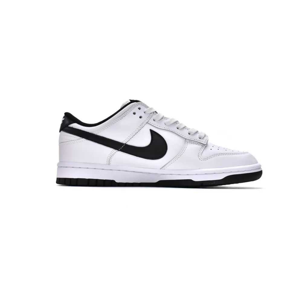 SX Nike Dunk Low White Black