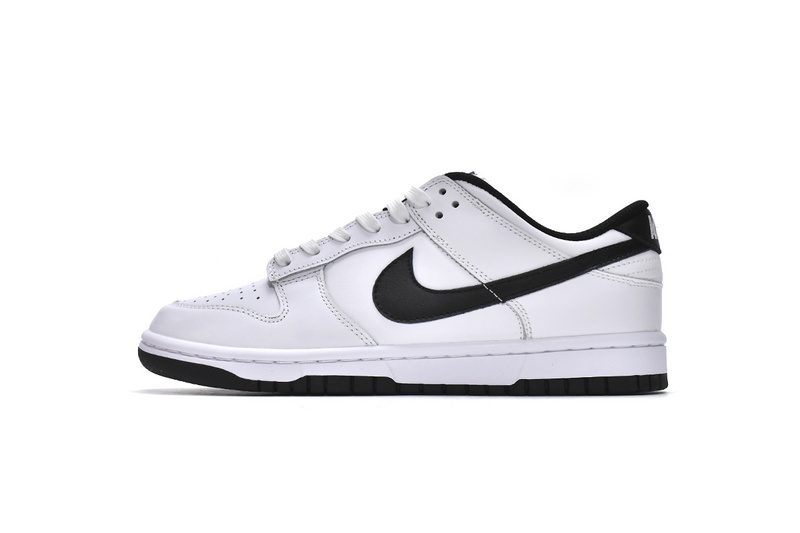 SX Nike Dunk Low White Black