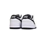 SX Nike Dunk Low White Black