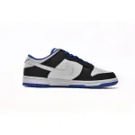 SX Nike Dunk Low White Black Royal