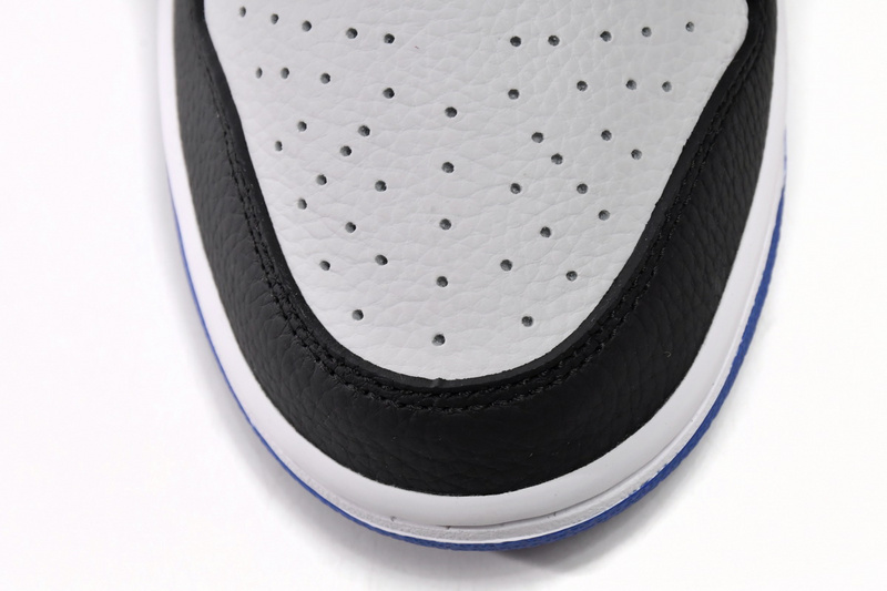 SX Nike Dunk Low White Black Royal