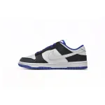 SX Nike Dunk Low White Black Royal