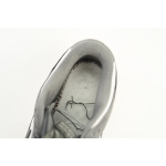 SX Nike Dunk Low White Gray Raw Rubber