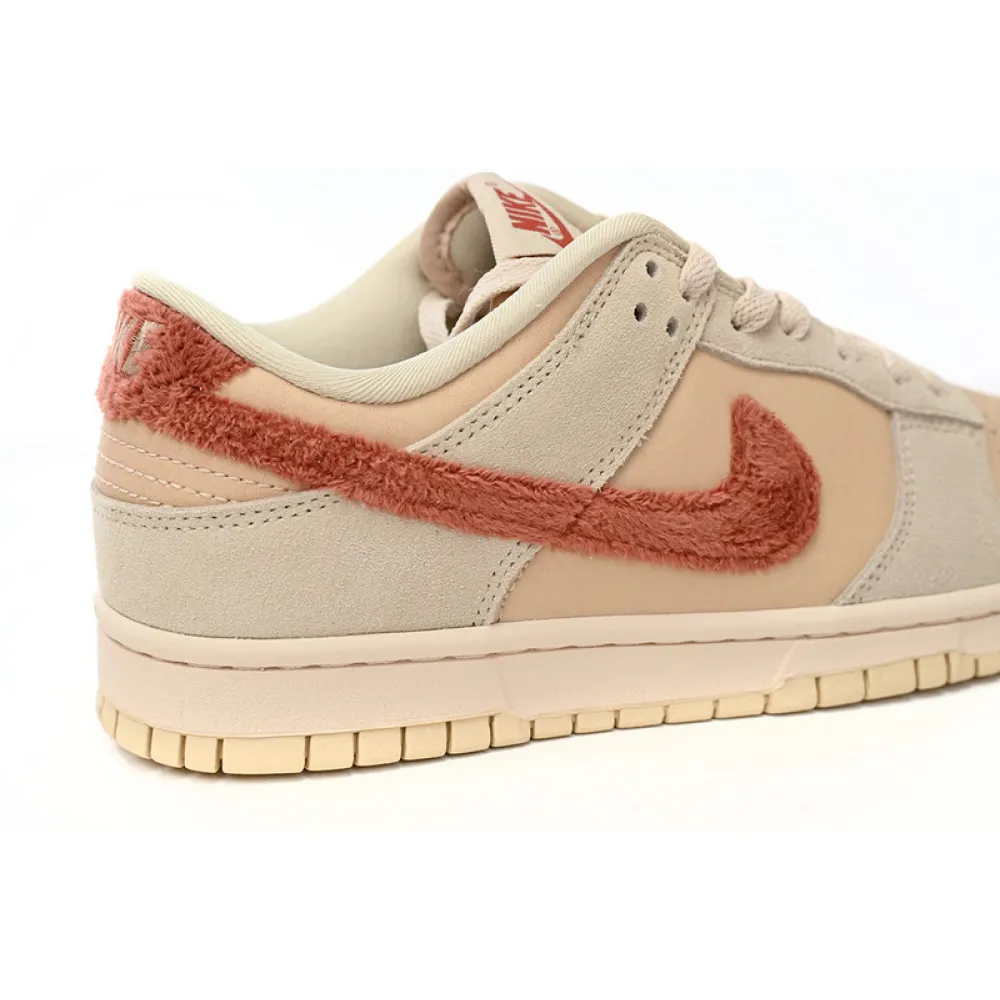 SX Nike Dunk Low WMNS “Terry Swoosh”