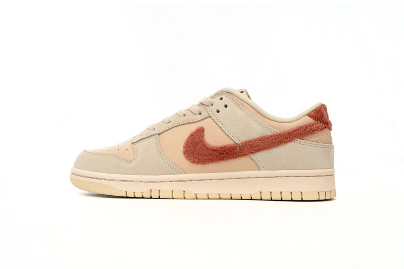 SX Nike Dunk Low WMNS “Terry Swoosh”