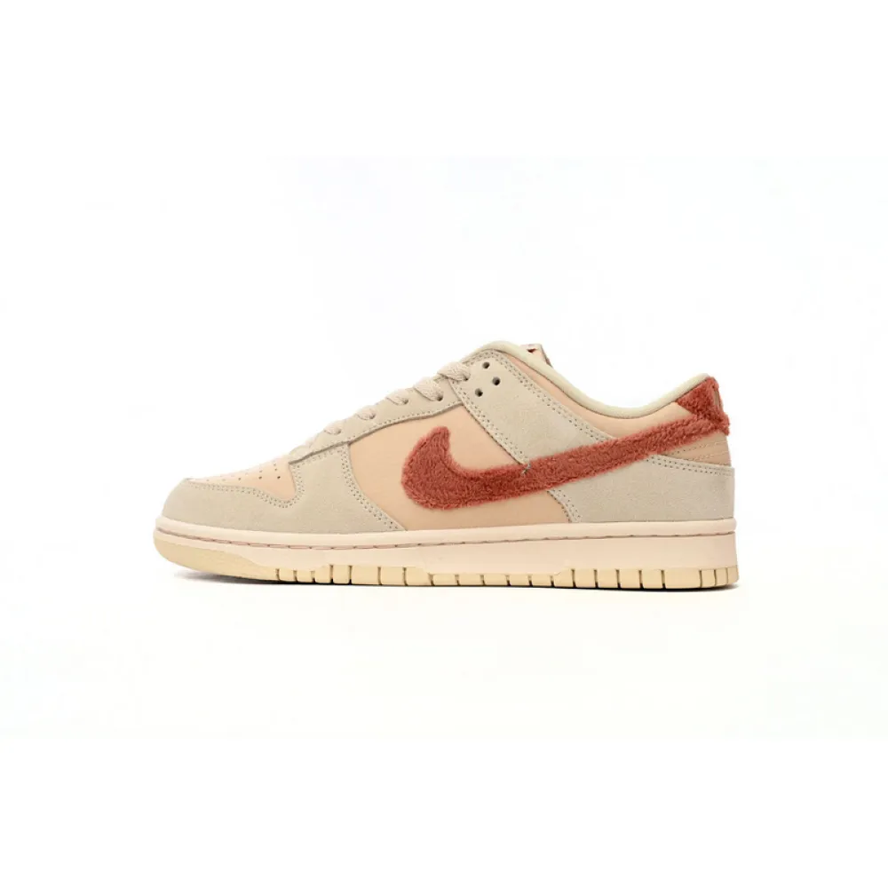 SX Nike Dunk Low WMNS “Terry Swoosh”