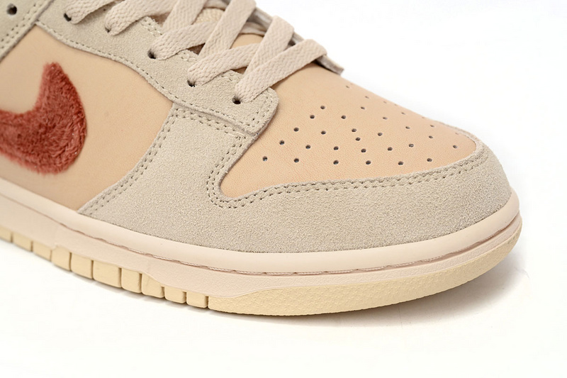 SX Nike Dunk Low WMNS “Terry Swoosh”