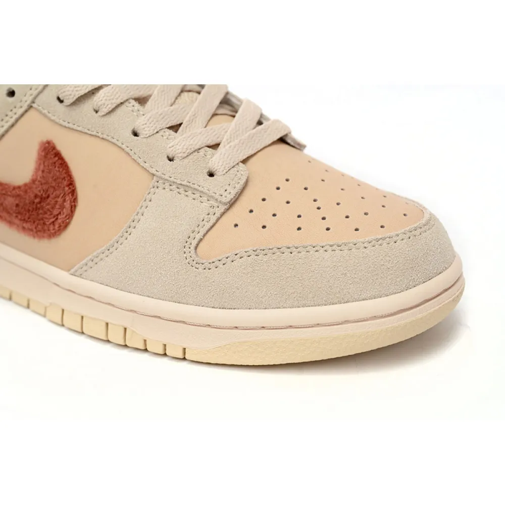 SX Nike Dunk Low WMNS “Terry Swoosh”