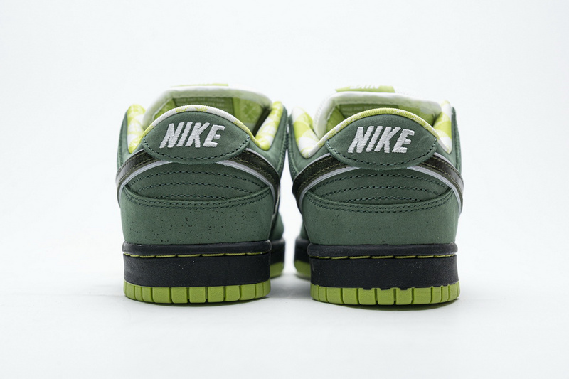 SX Nike Dunk SB Concepts Green Lobster
