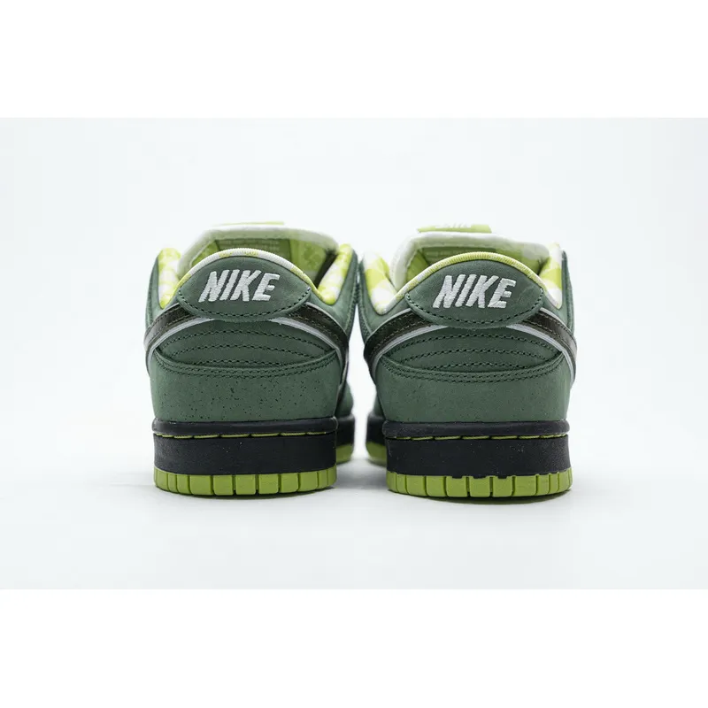 SX Nike Dunk SB Concepts Green Lobster