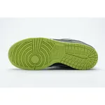 SX Nike Dunk SB Concepts Green Lobster