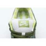 SX Nike Dunk SB Concepts Green Lobster