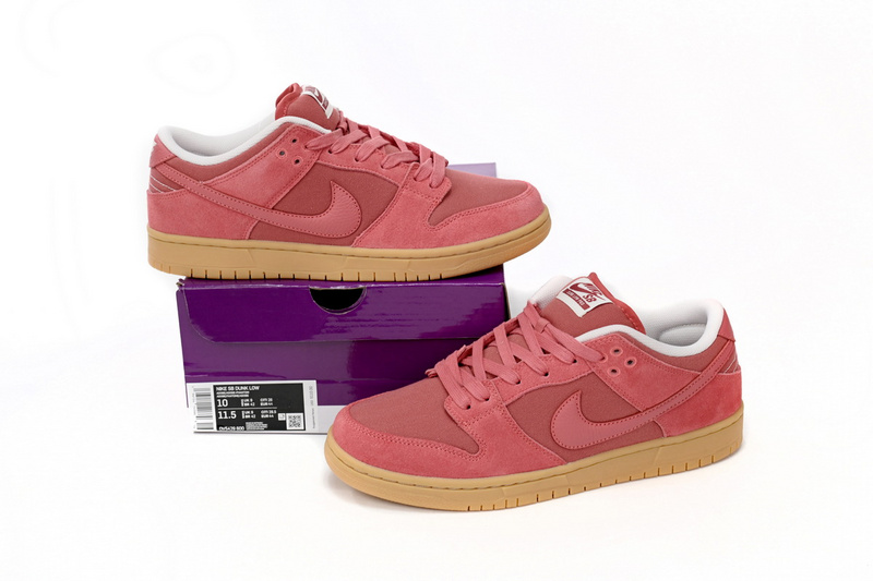 SX Nike Dunk SB Low ‘’Red Gun‘