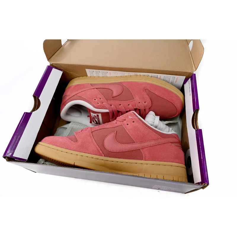 SX Nike Dunk SB Low ‘’Red Gun‘