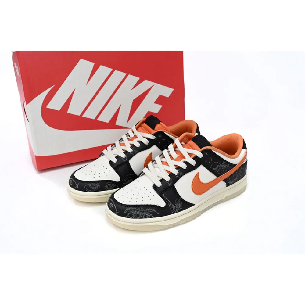 SX Nike Dunk SB Low Pro Halloween