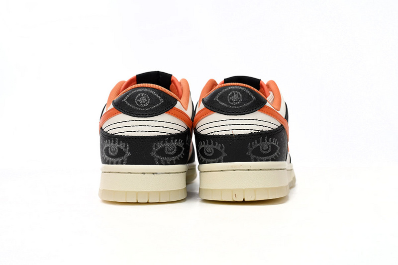 SX Nike Dunk SB Low Pro Halloween
