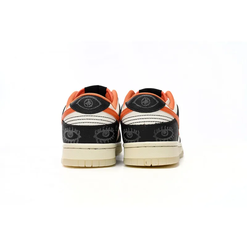 SX Nike Dunk SB Low Pro Halloween