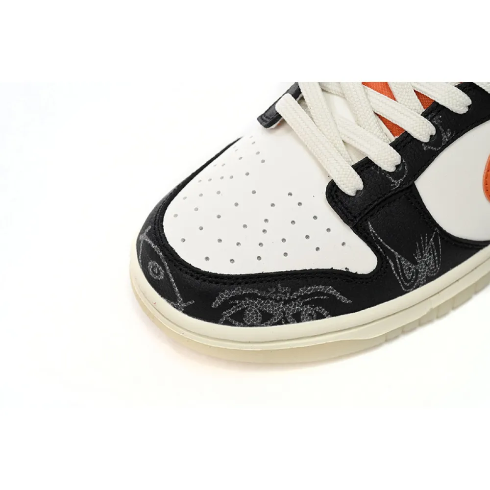 SX Nike Dunk SB Low Pro Halloween