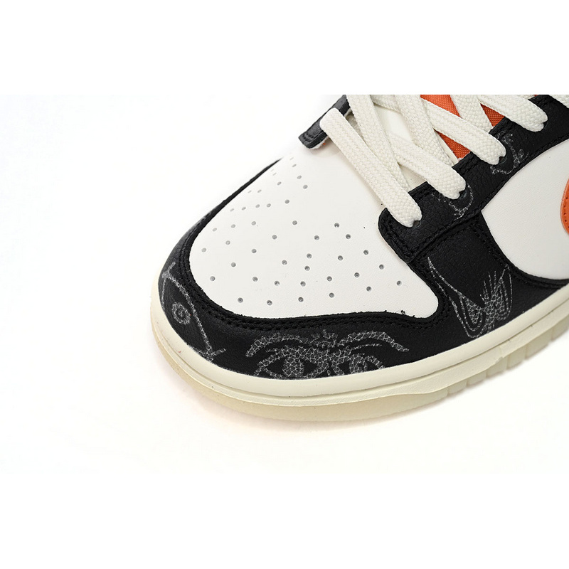 SX Nike Dunk SB Low Pro Halloween