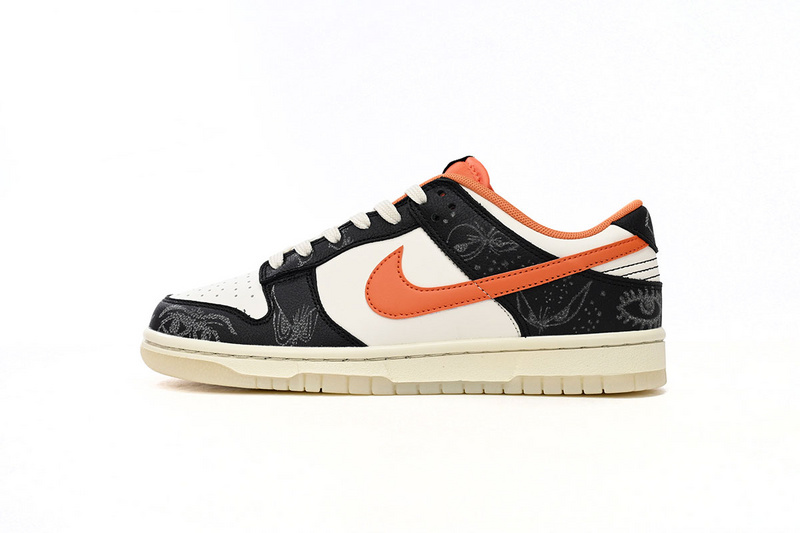 SX Nike Dunk SB Low Pro Halloween
