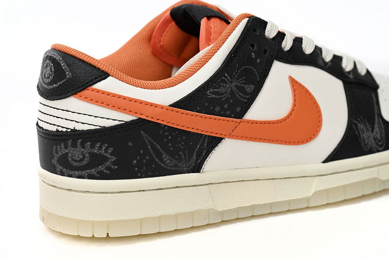 SX Nike Dunk SB Low Pro Halloween