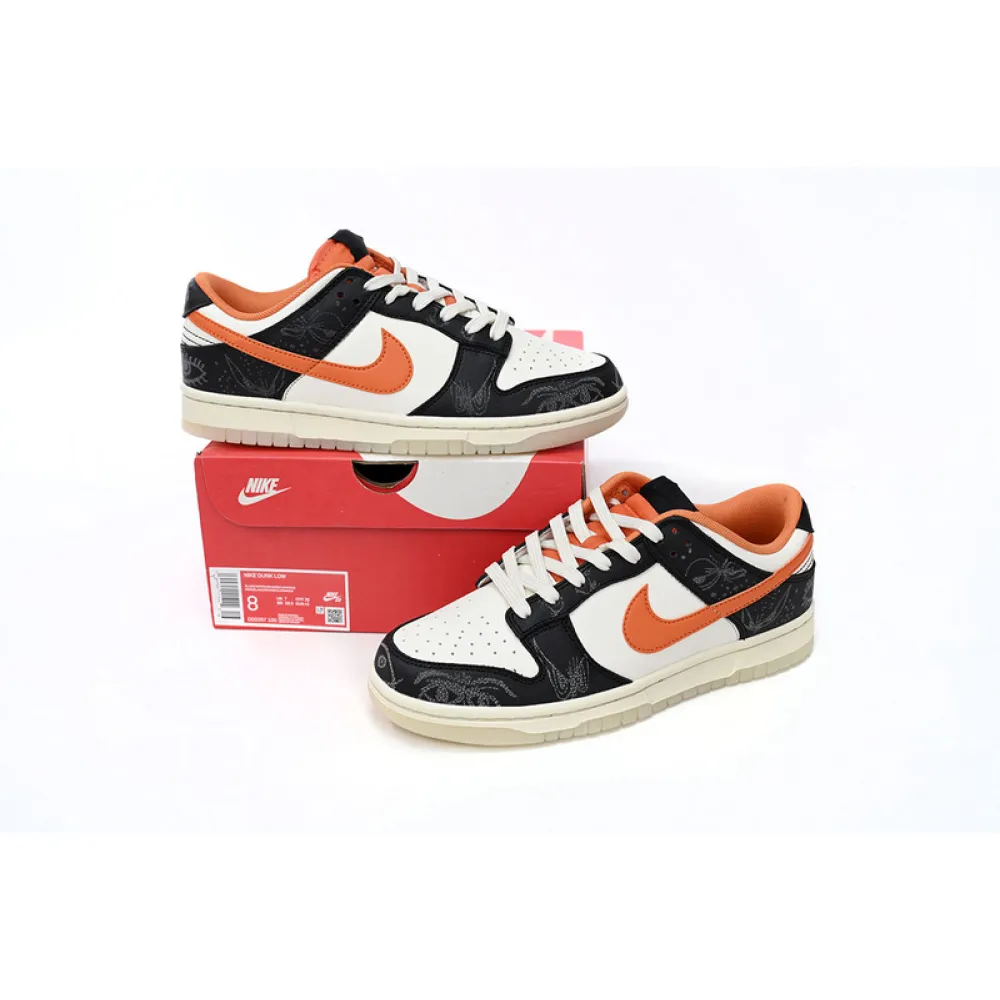 SX Nike Dunk SB Low Pro Halloween