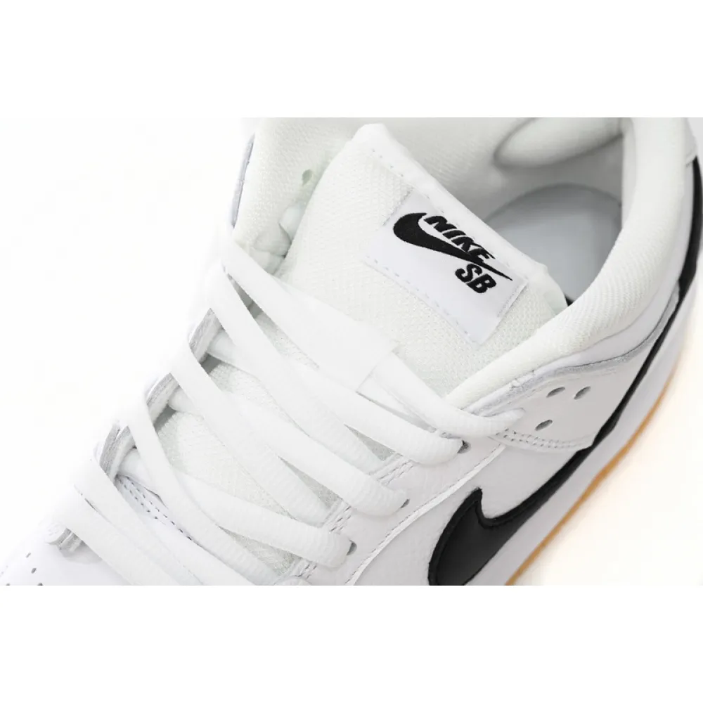 SX Nike Dunk SB Low pro iso ‘’White gum‘’