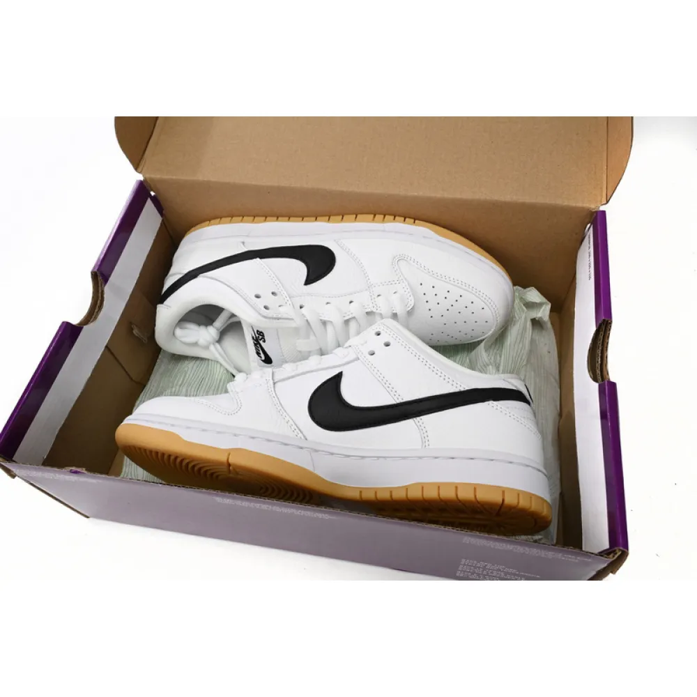 SX Nike Dunk SB Low pro iso ‘’White gum‘’