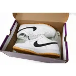 SX Nike Dunk SB Low pro iso ‘’White gum‘’