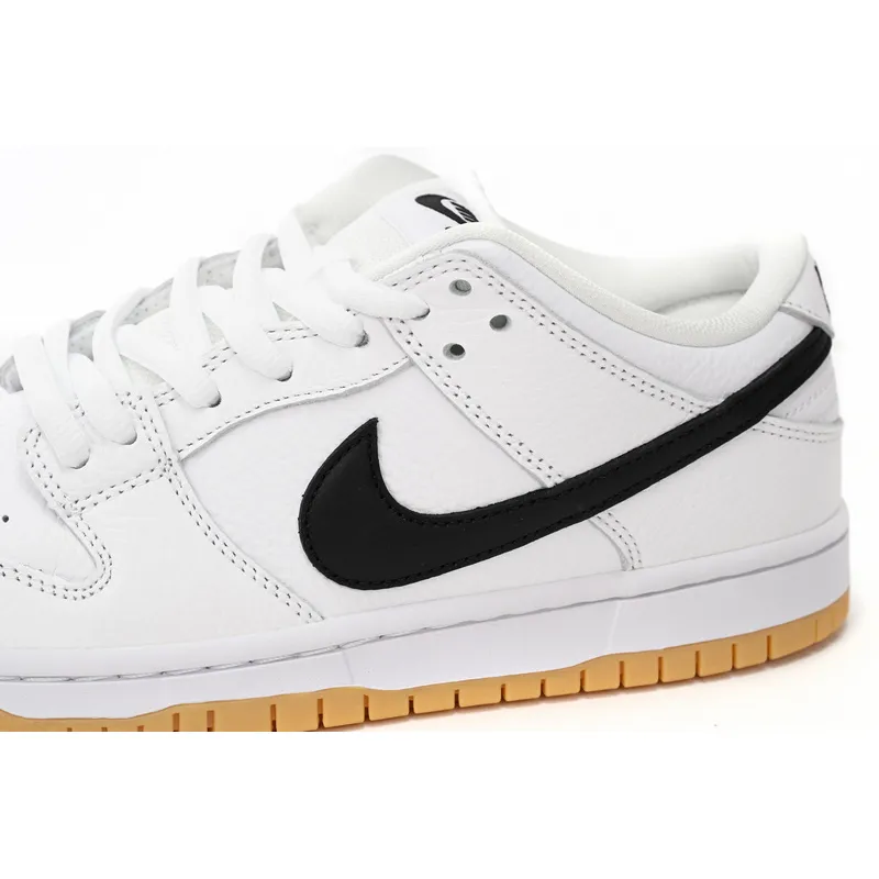 SX Nike Dunk SB Low pro iso ‘’White gum‘’