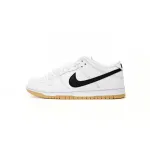 SX Nike Dunk SB Low pro iso ‘’White gum‘’