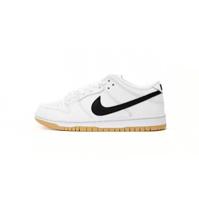 SX Nike Dunk SB Low pro iso ‘’White gum‘’ 01