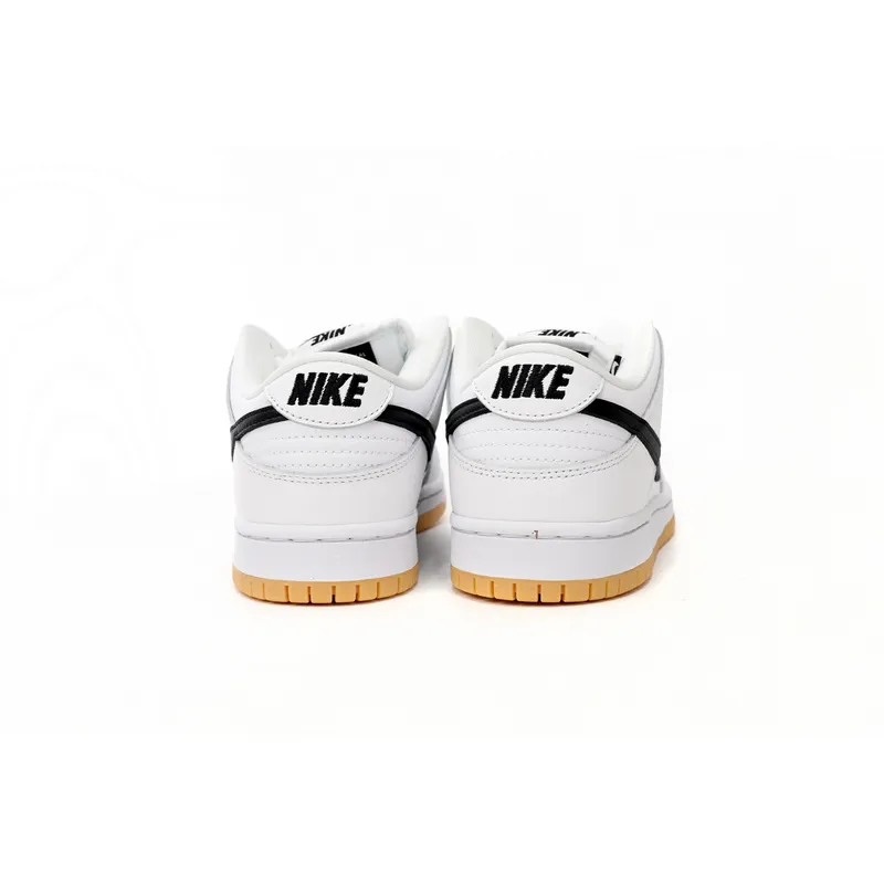 SX Nike Dunk SB Low pro iso ‘’White gum‘’