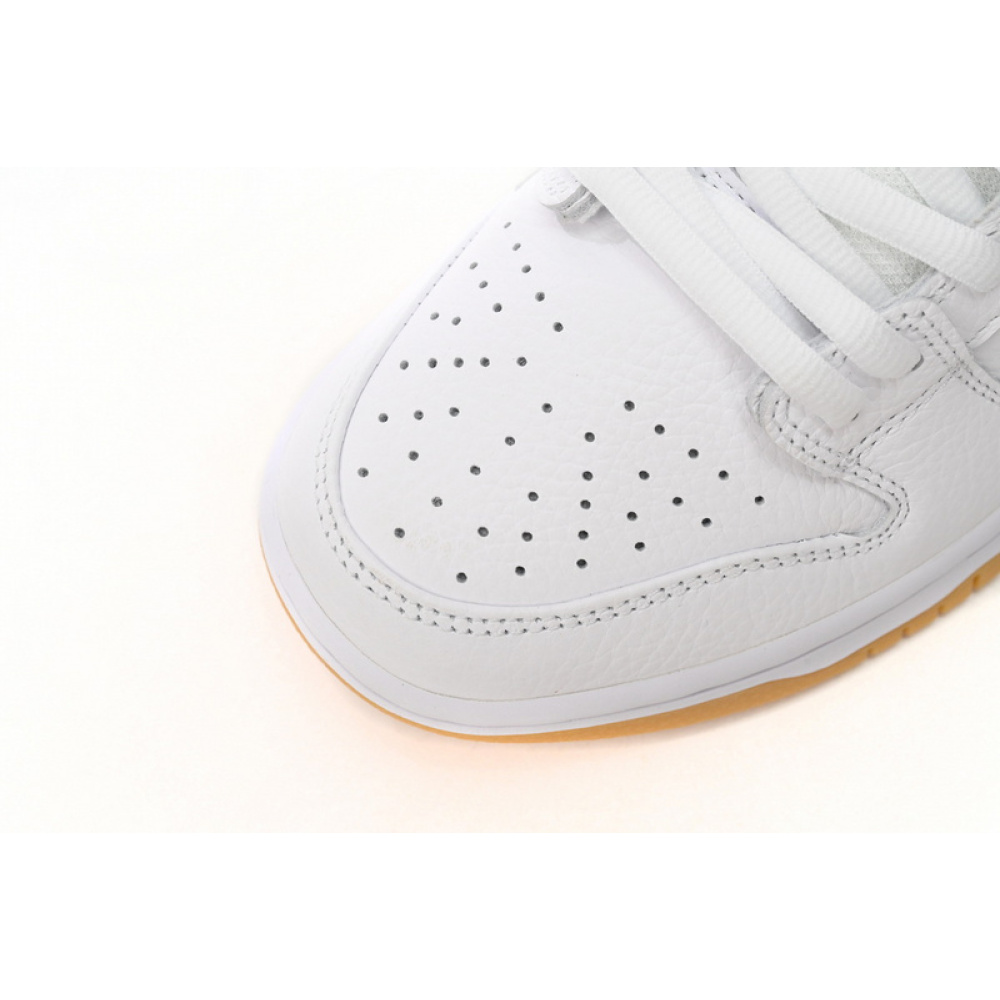 SX Nike Dunk SB Low pro iso ‘’White gum‘’