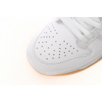 SX Nike Dunk SB Low pro iso ‘’White gum‘’