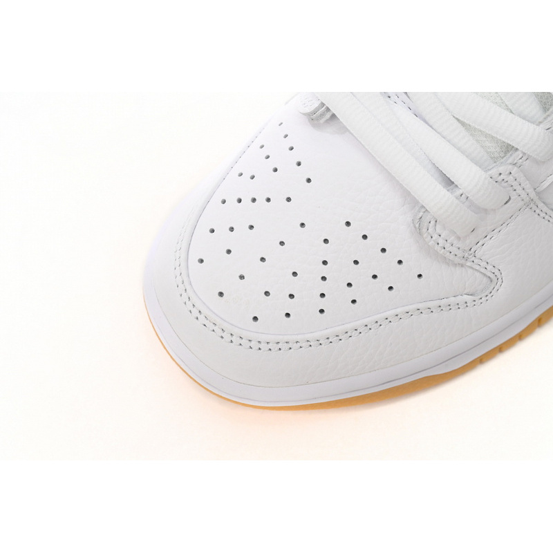 SX Nike Dunk SB Low pro iso ‘’White gum‘’