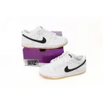 SX Nike Dunk SB Low pro iso ‘’White gum‘’