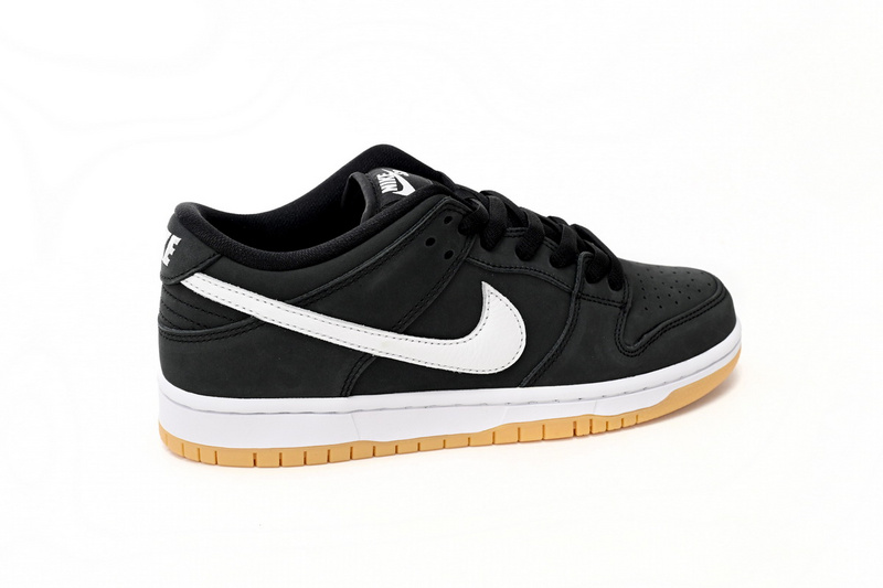 SX Nike Dunk SB Low pro iso ’black gum‘