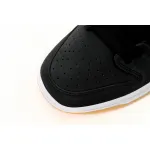 SX Nike Dunk SB Low pro iso ’black gum‘