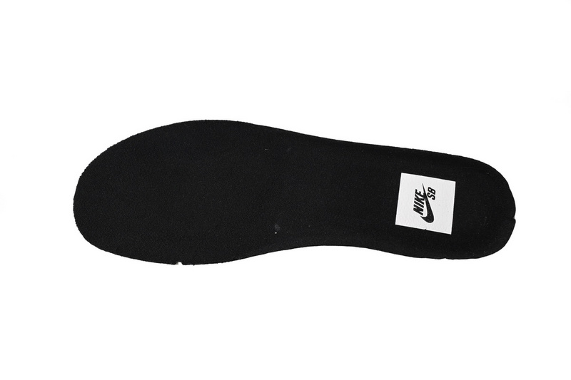 SX Nike Dunk SB Low pro iso ’black gum‘