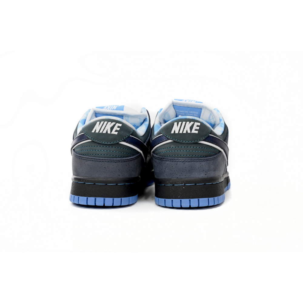 SX Nike SB Dunk Low Blue Lobster