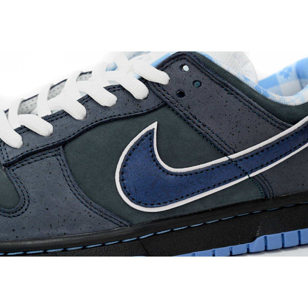 SX Nike SB Dunk Low Blue Lobster