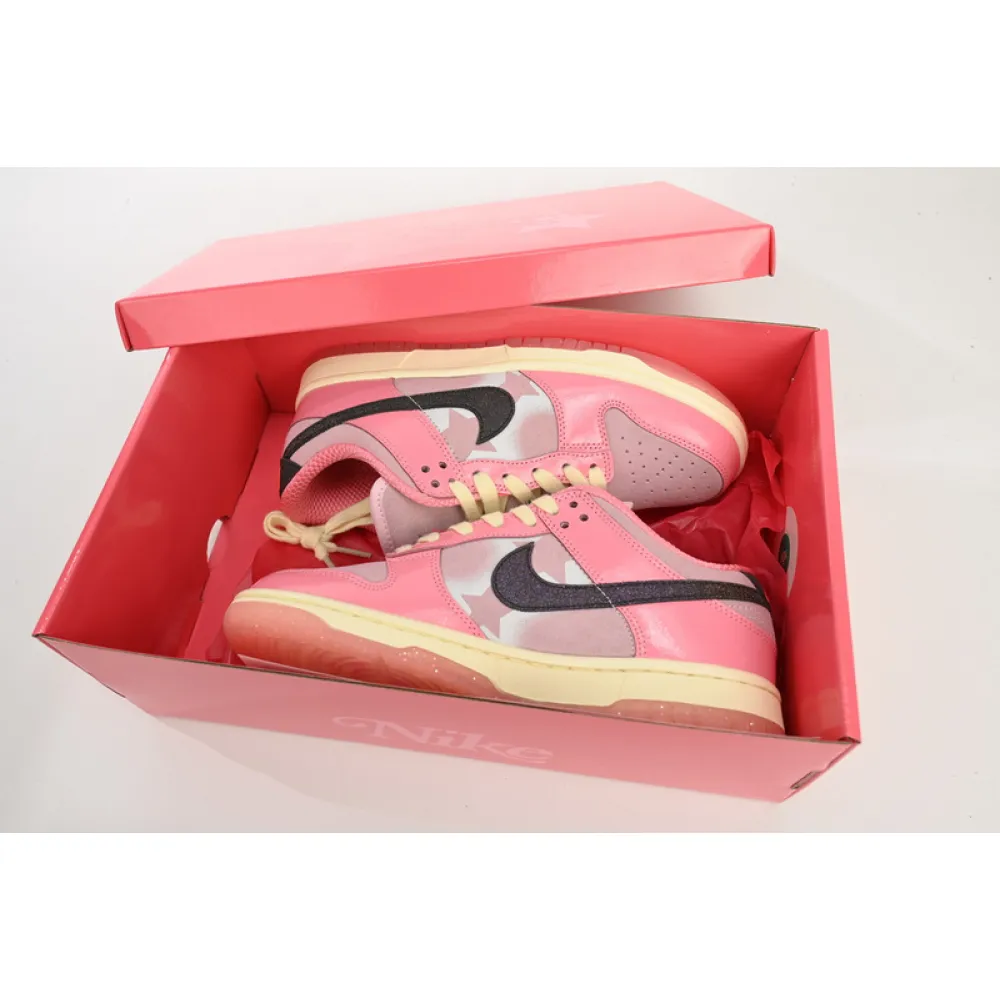 SX Nike SB Dunk Low LX”Barbie Pink