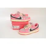 SX Nike SB Dunk Low LX”Barbie Pink