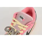 SX Nike SB Dunk Low LX”Barbie Pink