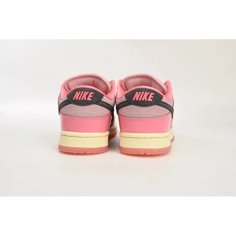 SX Nike SB Dunk Low LX”Barbie Pink