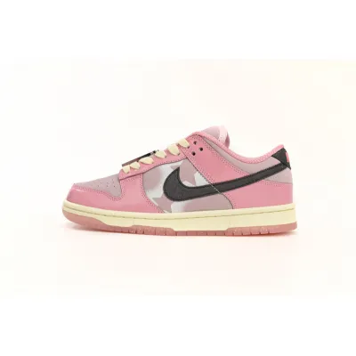 SX Nike SB Dunk Low LX”Barbie Pink 01