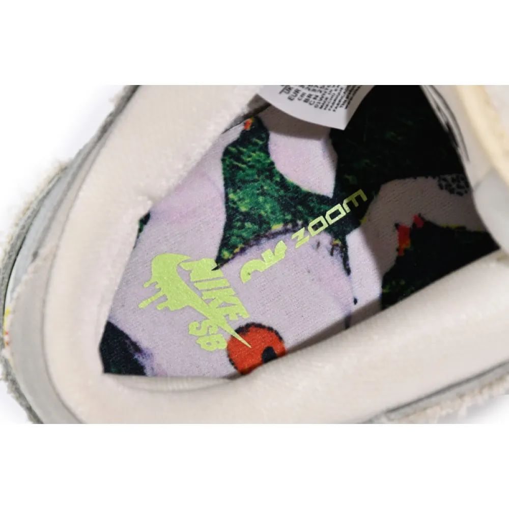 SX Nike SB Dunk Low Mummy