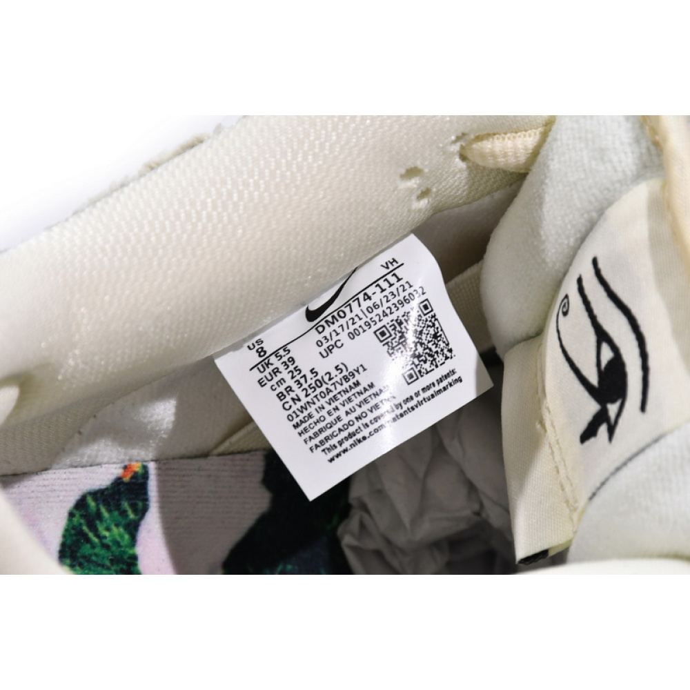SX Nike SB Dunk Low Mummy